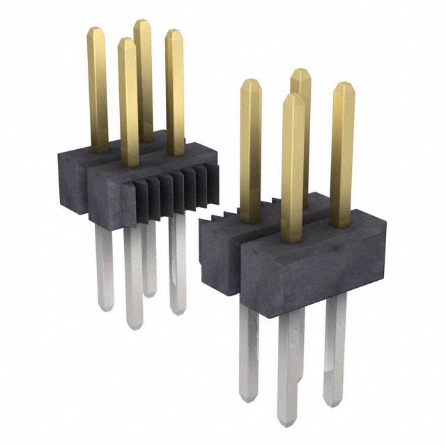 PZC34DABN Sullins Connector Solutions  Embases à broches mâles